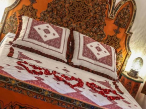 Room in Guest room - Beautiful Riad Ouliya in Fes